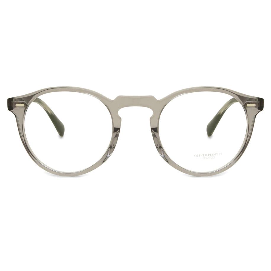 Oliver Peoples OV5186 Gregory Peck 1484 Doorzichtig Heren Bril