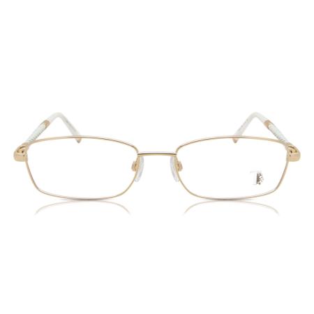 TODS TO5046 28B Goud Heren Bril