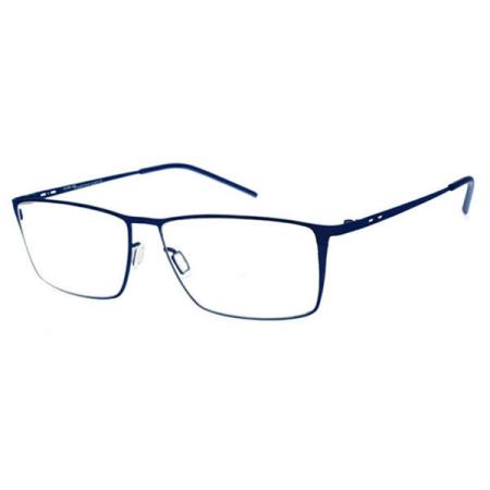 Italia Independent II 5207 022.000 Blauw Heren Bril