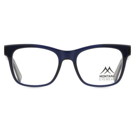 Montana Bril MA48 MA48A Blauw Heren Bril