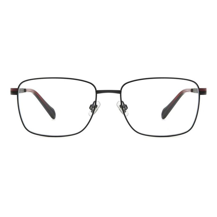 Fossil FOS 7178/G Aziatische pasvorm 3 Zwart Heren Bril