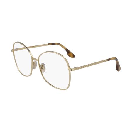 Victoria Beckham VB220 714 Goud Dames Bril