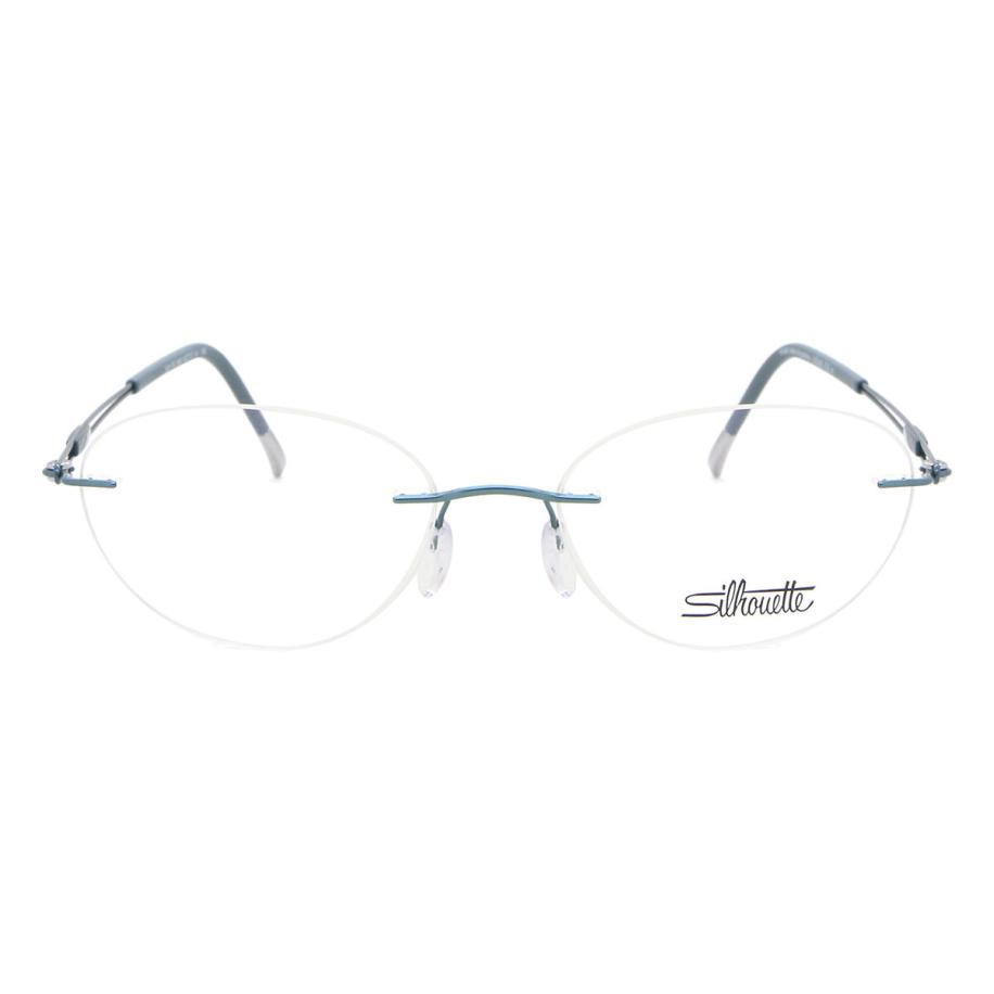 Silhouette 5521/70 5040 Groen Heren Bril