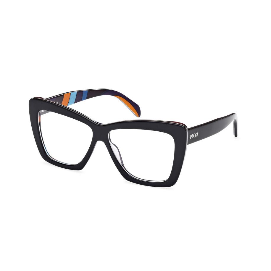 Pucci Emilio Pucci EP5260 5 Zwart Dames Bril