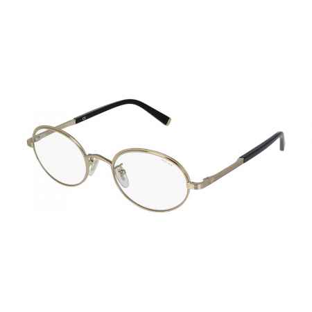 Police SPLA29 LEWIS 08 08FF Goud Heren Bril