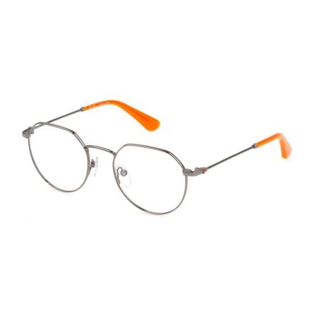 Police VK574 ORIGINS LITE JR 5 509Y Zilver Heren Bril