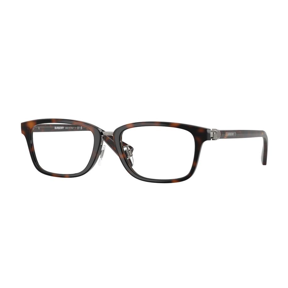 Burberry BE2437D Aziatische pasvorm 3002 Tortoiseshell Heren Bril