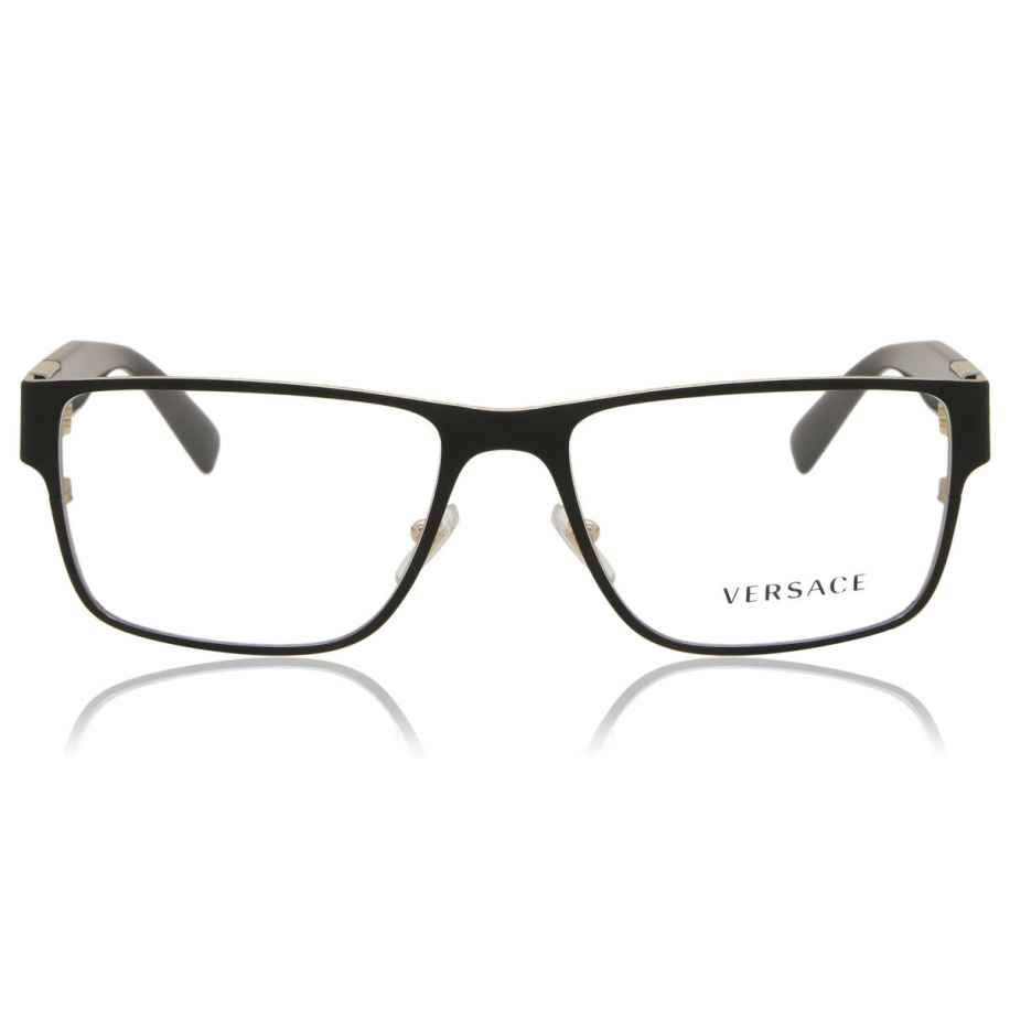 Versace VE1274 1436 Zwart Heren Bril