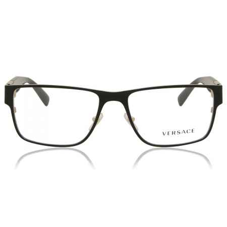 Versace VE1274 1436 Zwart Heren Bril