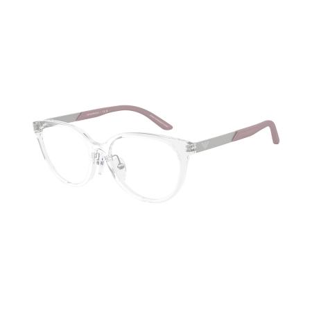 Emporio Armani EK3010 Kinder 5893 Doorzichtig Kinder Bril