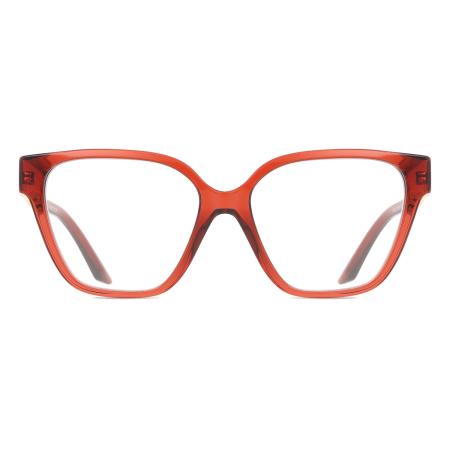 Versace VE3358B 5476 Rood Dames Bril