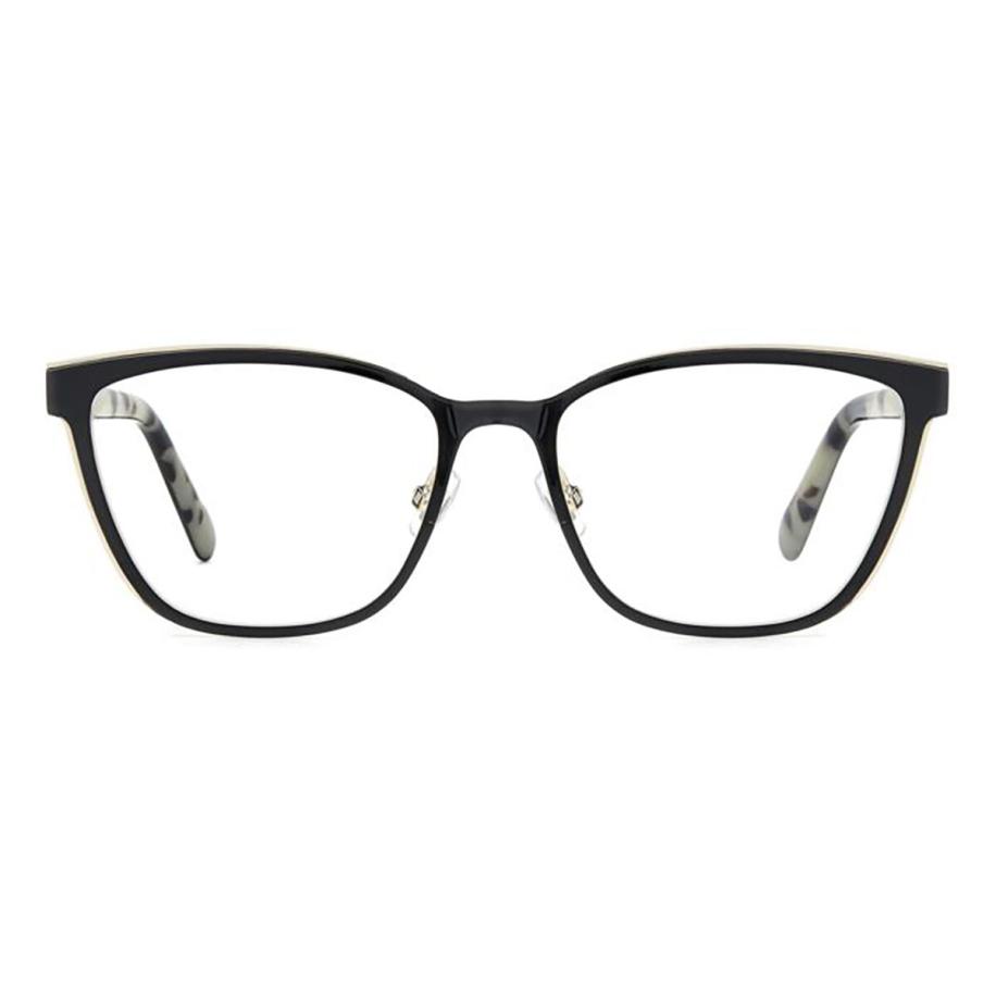 Fossil FOS 7180/G Aziatische pasvorm 807 Zwart Dames Bril