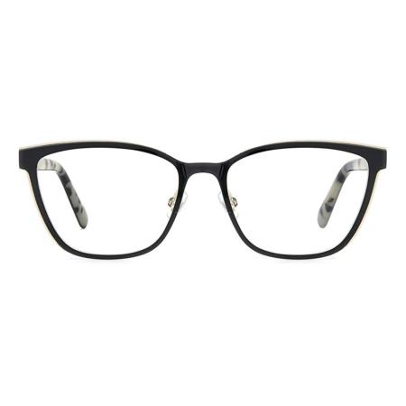 Fossil FOS 7180/G Aziatische pasvorm 807 Zwart Dames Bril