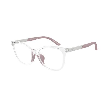Emporio Armani EK3011U Kinder 5893 Doorzichtig Kinder Bril