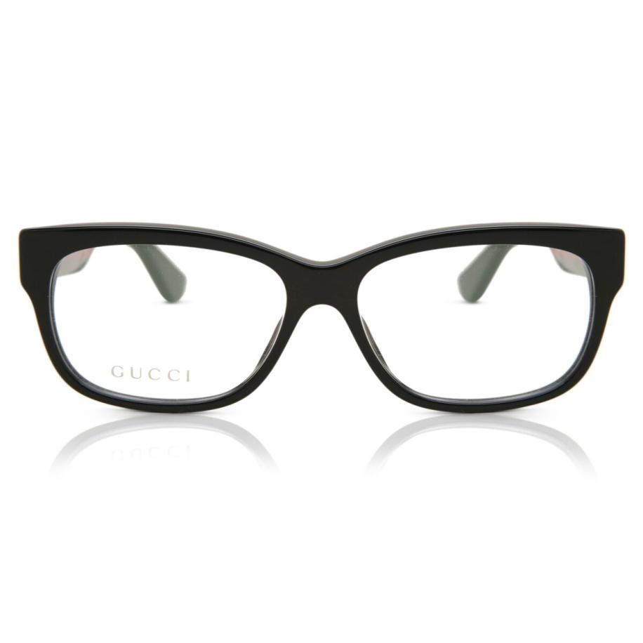 Gucci GG0278O 11 Zwart Dames Bril