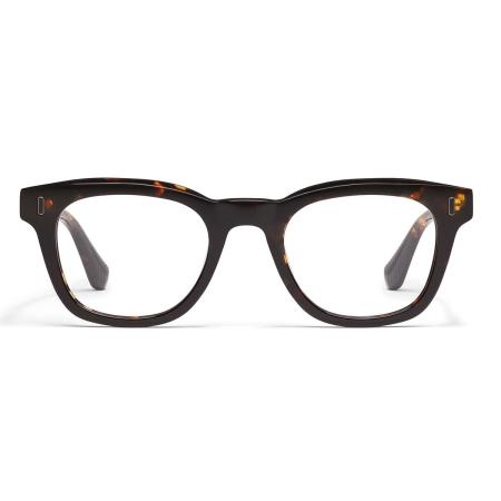 Quay YOUR HONOR 78129 Tortoiseshell Heren Bril