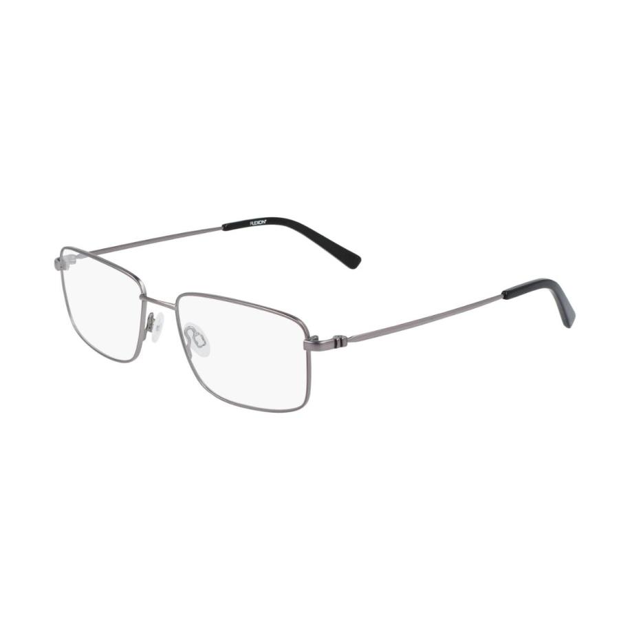 Flexon H6052 N 70 Gunmetal Heren Bril