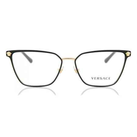 Versace VE1275 1433 Zwart Dames Bril