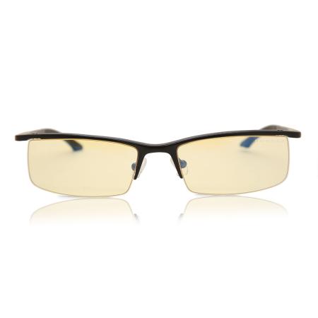 Gunnar EMISSARY ST003-C001 Zwart Heren Bril