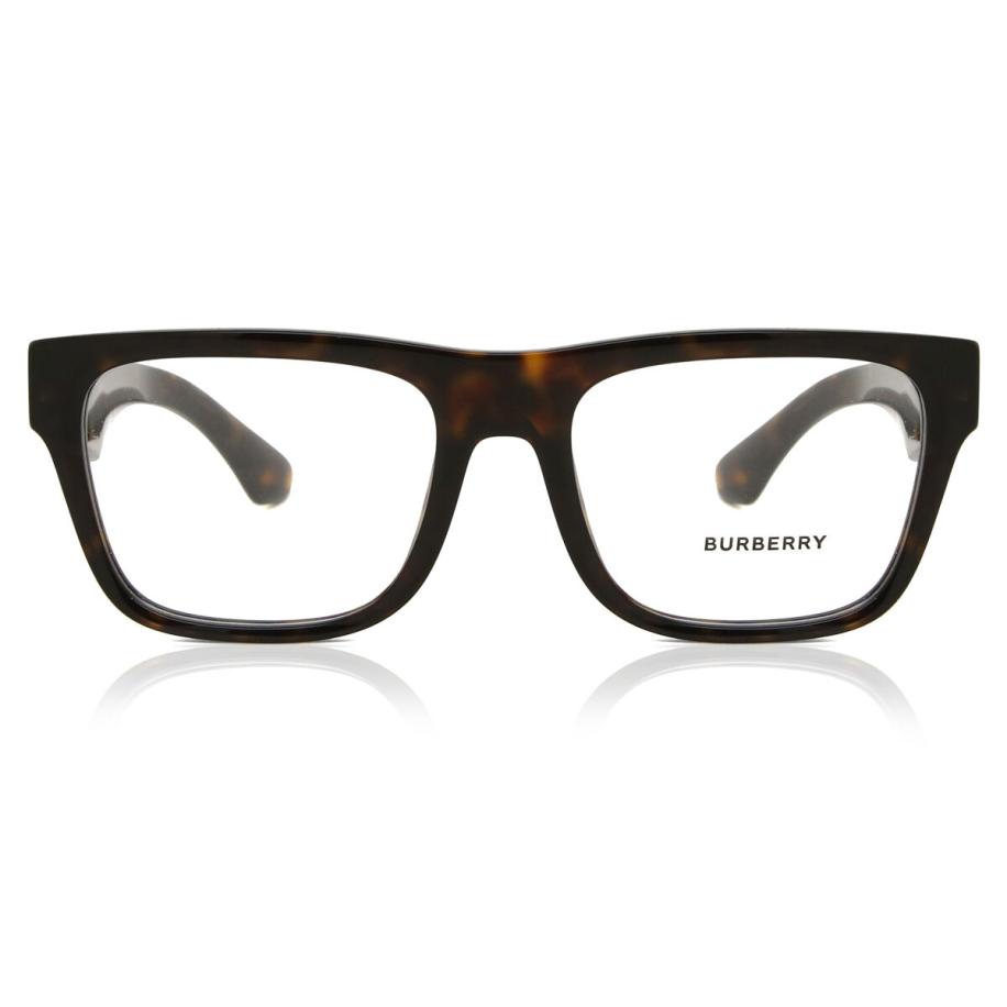 Burberry BE2411 3002 Tortoiseshell Heren Bril