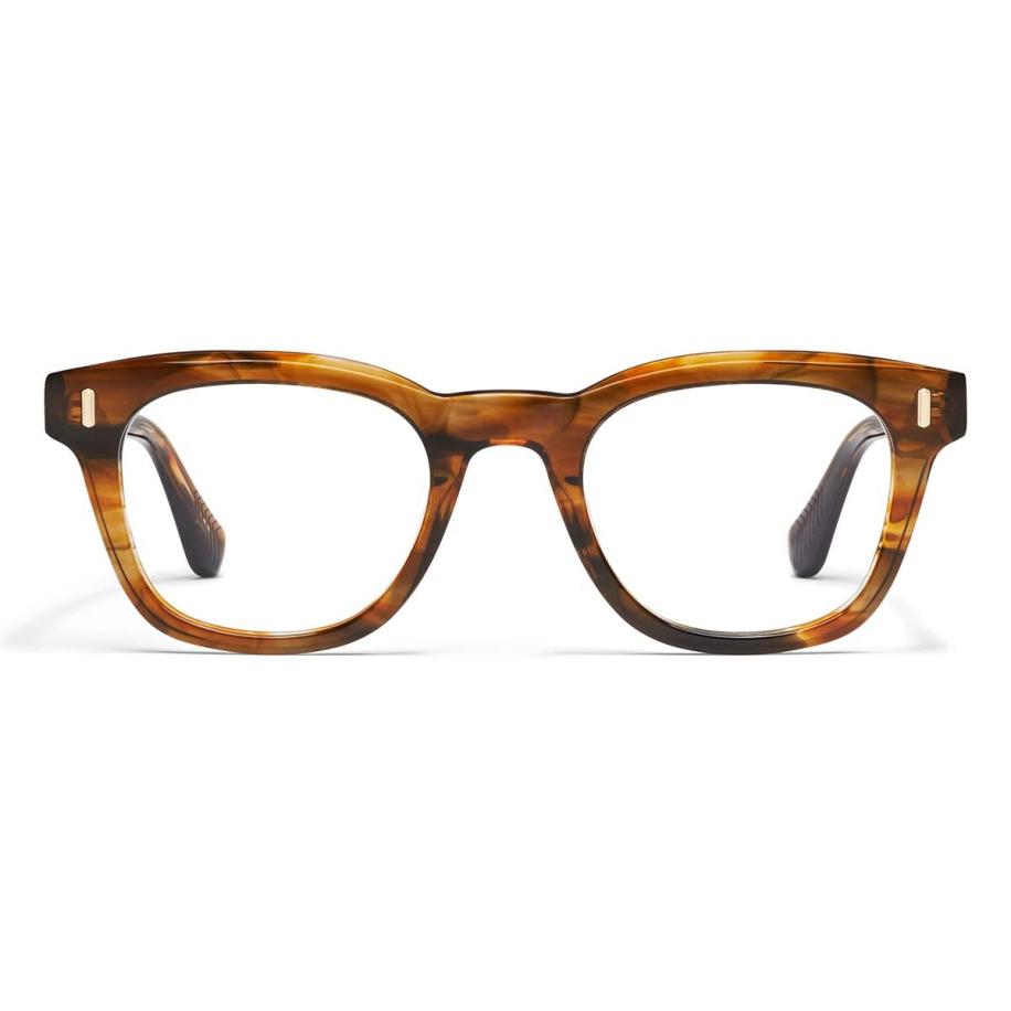 Quay YOUR HONOR 78144 Tortoiseshell Heren Bril