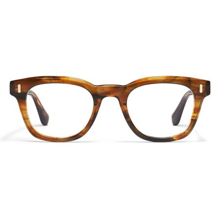 Quay YOUR HONOR 78144 Tortoiseshell Heren Bril