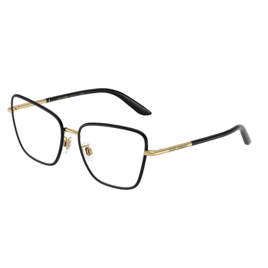 Dolce & Gabbana DG1359 1334 Zwart Dames Bril