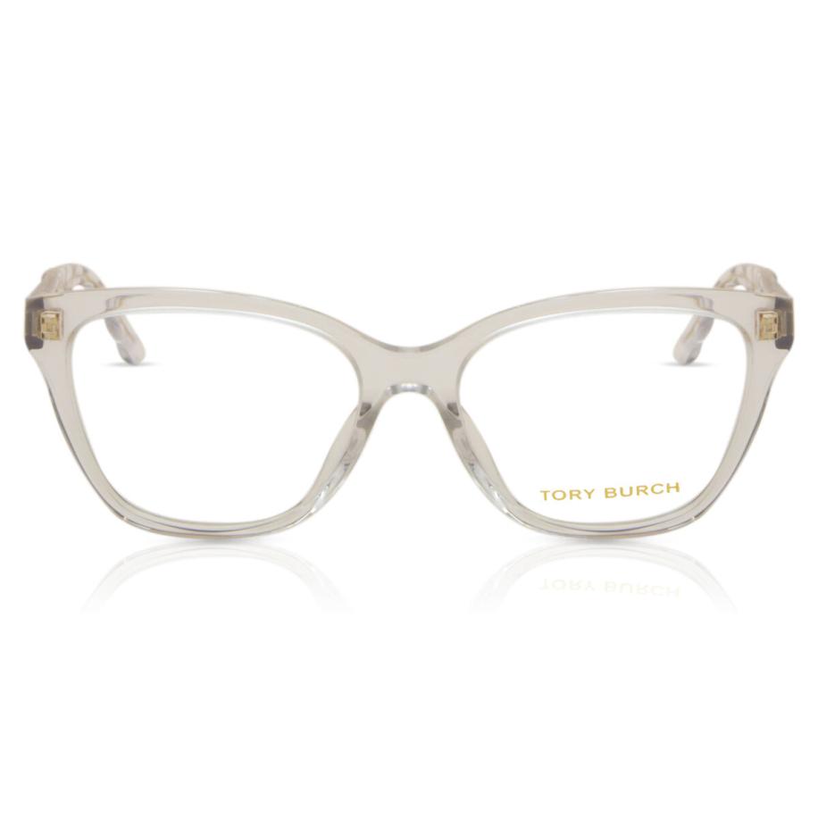 Tory Burch TY2132U Aziatische pasvorm 1821 Doorzichtig Dames Bril