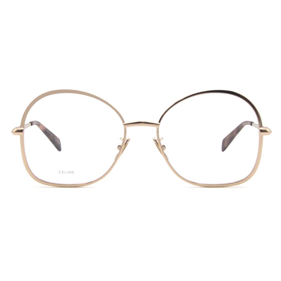 Celine CL50152U 28 Goud Dames Bril