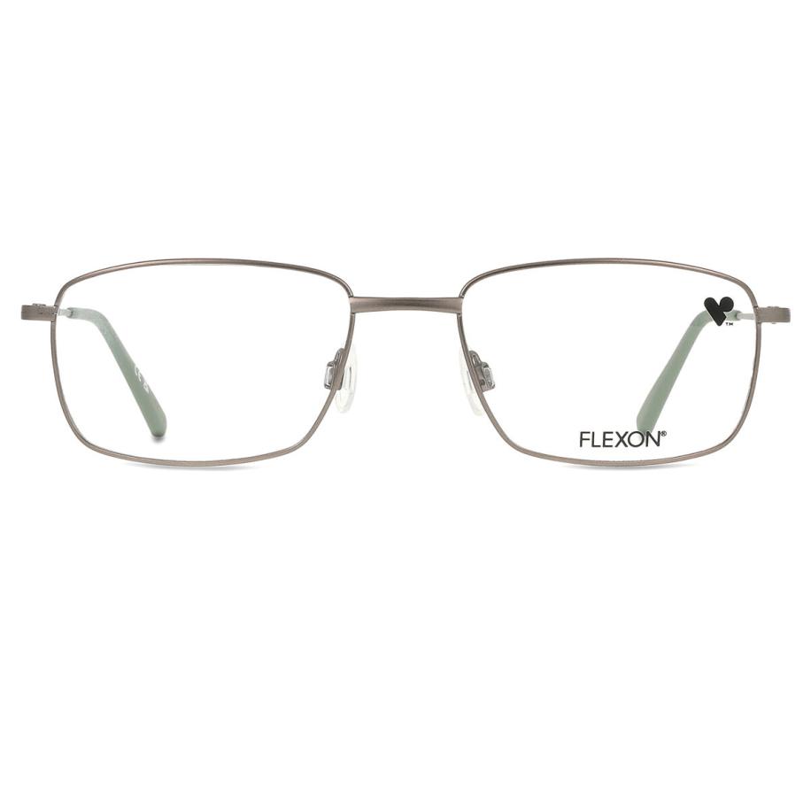 Flexon H6063 N 70 Gunmetal Heren Bril