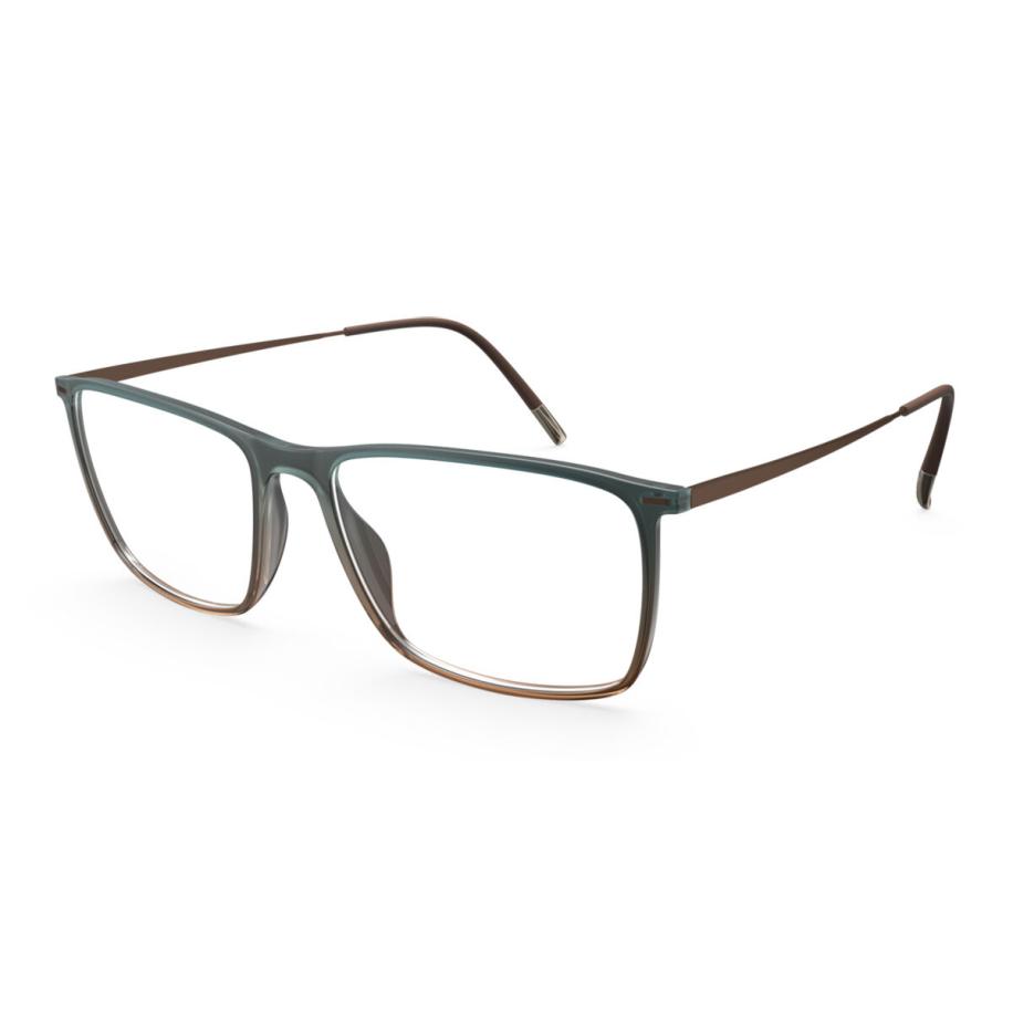 Silhouette Illusion Lite 2944/75 5140 Bruin Heren Bril