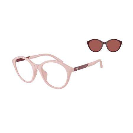 Emporio Armani EK4005U Kinder 62751W Roze Kinder Bril
