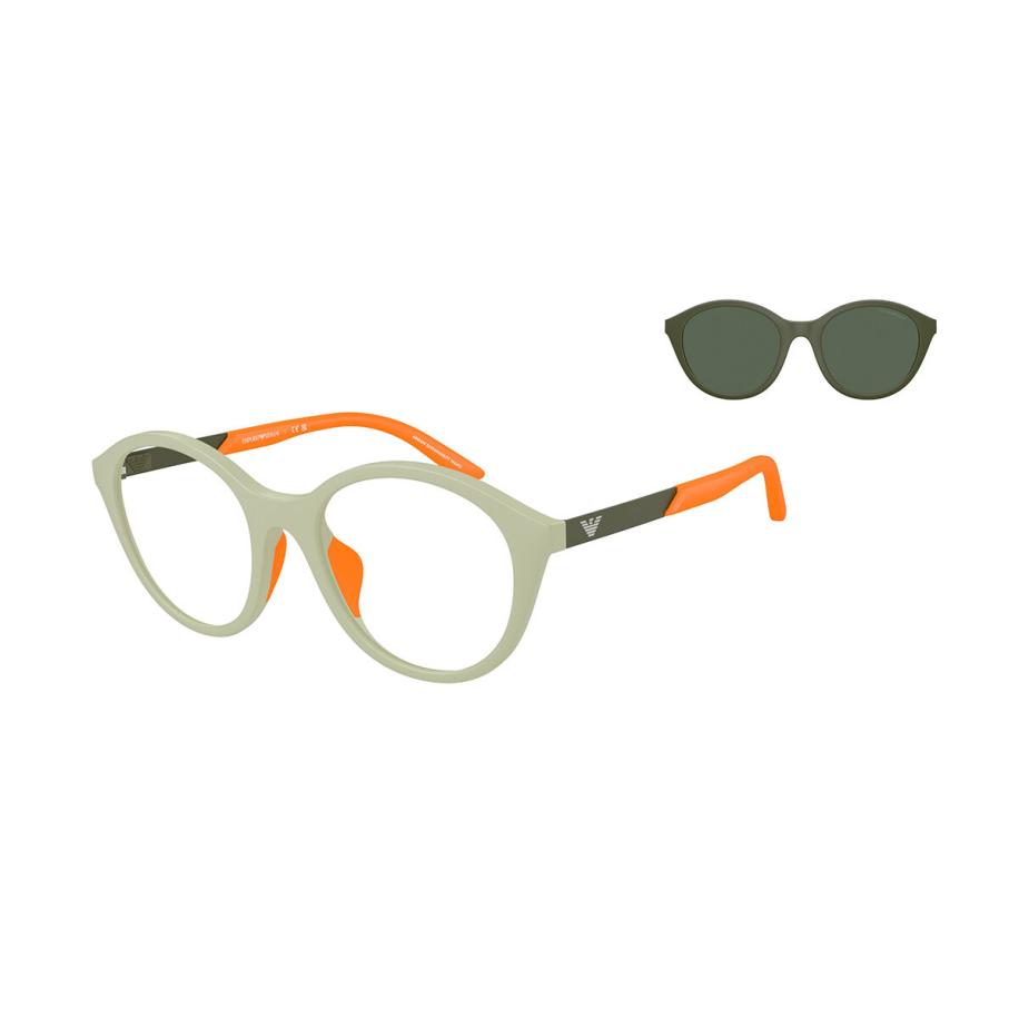 Emporio Armani EK4005U Kinder 62761W Groen Kinder Bril