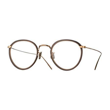 Eyevan 717E 103900 Bruin Heren Bril