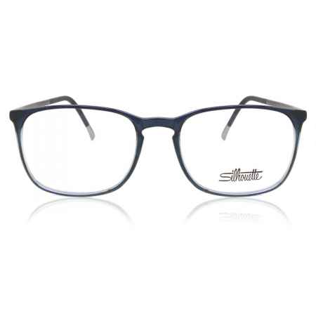 Silhouette 2943/75 4510 Blauw Heren Bril