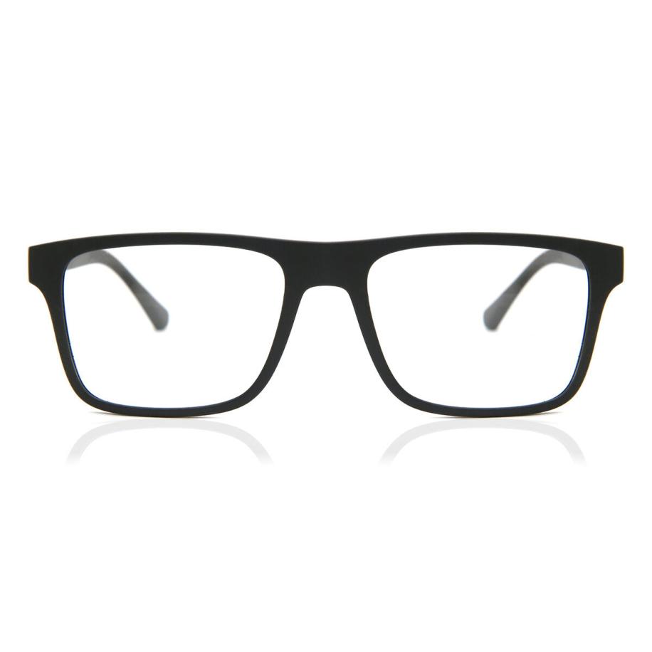 Emporio Armani EA4115 50421W Zwart Heren Bril