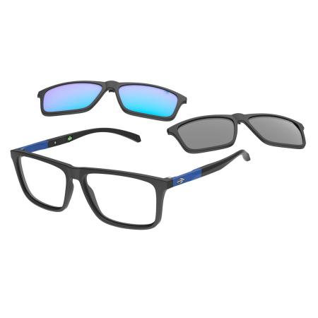 Mormaii Swap 7 M6176A2860 Zwart Heren Bril