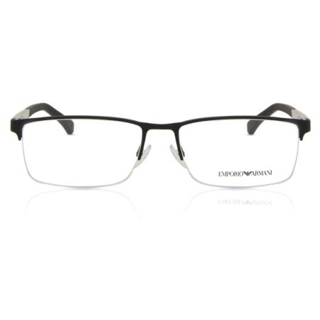 Emporio Armani EA1041 3094 Zwart Heren Bril