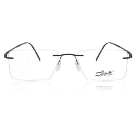 Silhouette 5540/JO 9040 Zwart Heren Bril