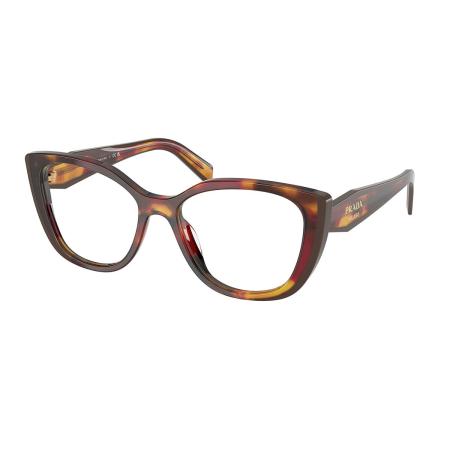 Prada PR B04V 22A1O1 Tortoiseshell Dames Bril