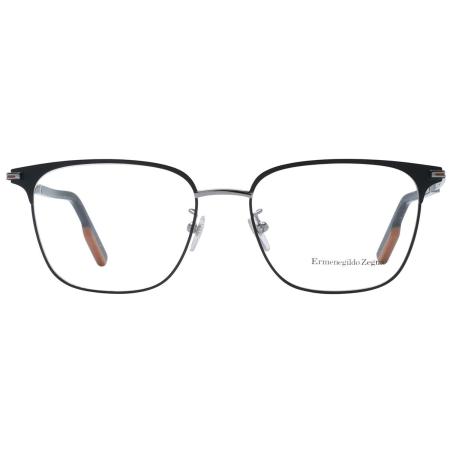 Zegna EZ5200-D Aziatische pasvorm 002 Zwart Heren Bril