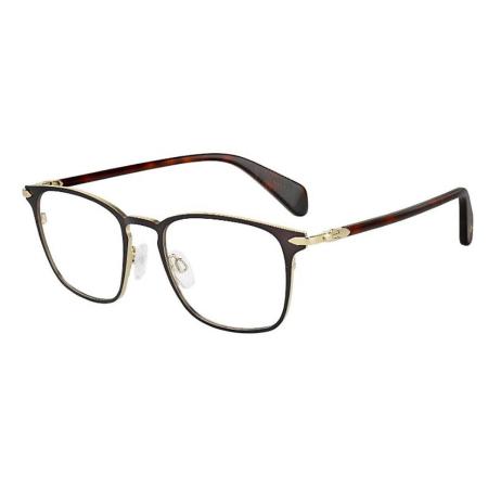 Rag & Bone RNB7015 YZ4 Bruin Heren Bril