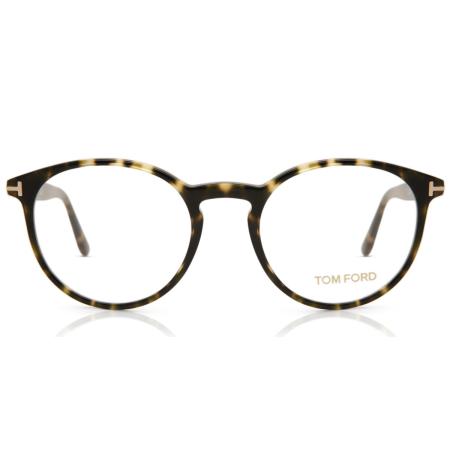 Tom Ford FT5524 055 Tortoiseshell Heren Bril