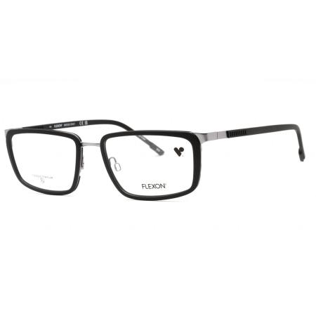 Flexon E1138 002 Zwart Heren Bril
