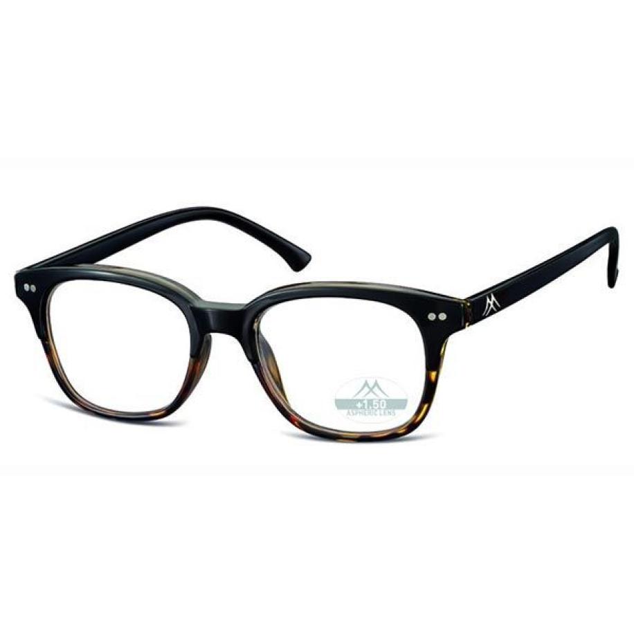 Montana Readers BOX82A BOX82A Tortoiseshell Heren Bril