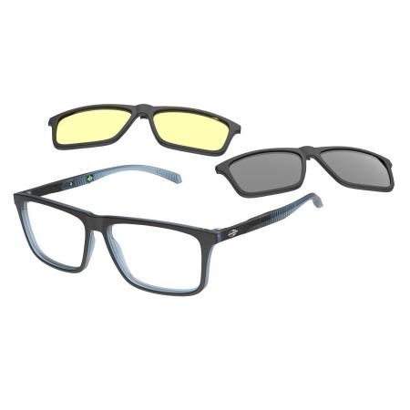 Mormaii Swap 7 M6176A9460 Zwart Heren Bril