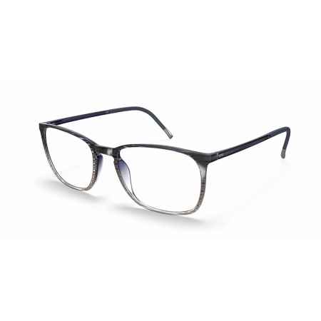 Silhouette 2943/75 9010 Zwart Heren Bril