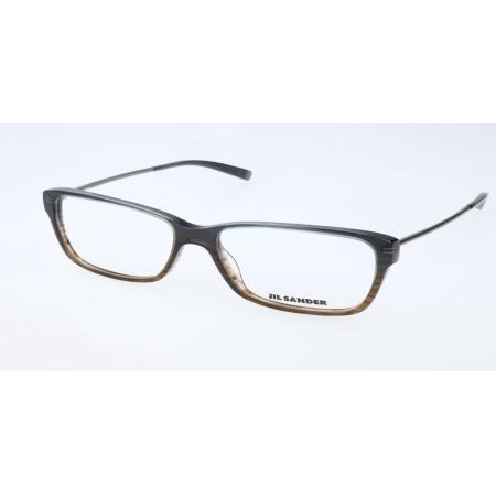 Jil Sander J 4004 D Grijs Heren Bril