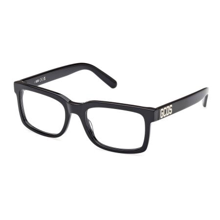 GCDS GD5027 001 Zwart Heren Bril