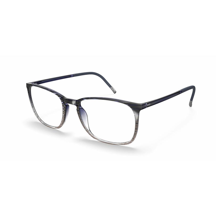 Silhouette 2943/75 9010 Zwart Heren Bril